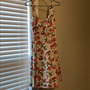 Pinup style dress